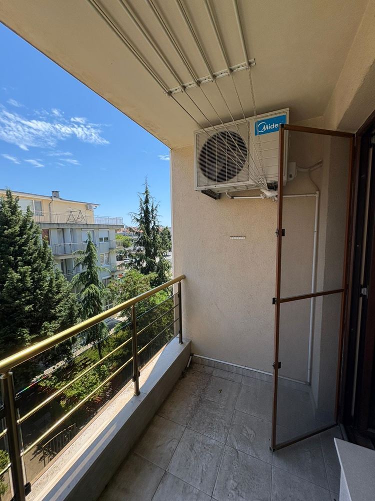Studio im Herzen der Altstadt von Pomorie – Komfort, Lage und Meeresnähe