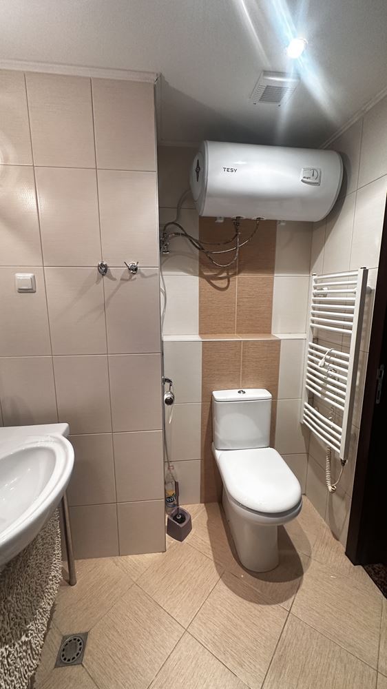 Geräumige Zweizimmerwohnung in einer luxuriösen und beeindruckenden Anlage in Sonnenstrand