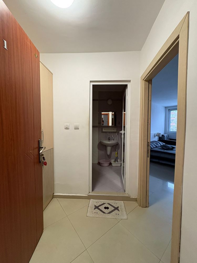 Geräumiges voll möbliertes Studio in Pomorie – Ostlage und ausgezeichnete Lage 400 m vom Meer entfernt