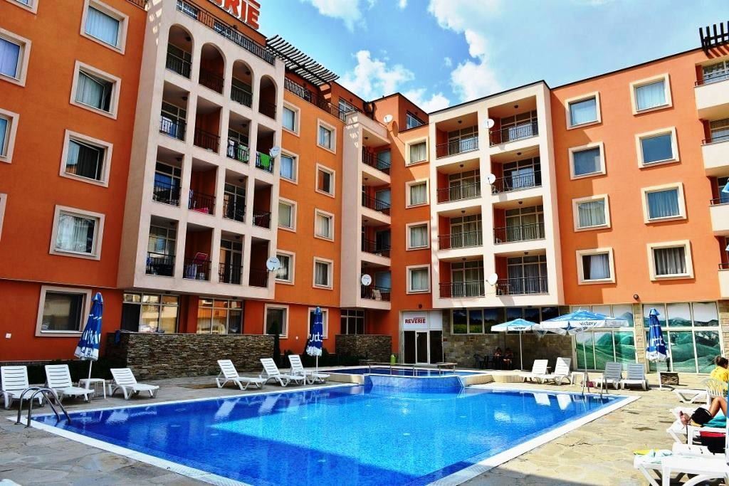 2-Zimmer-Wohnung nahe Cacao Beach – hervorragende Investition und perfektes Zuhause am Meer
