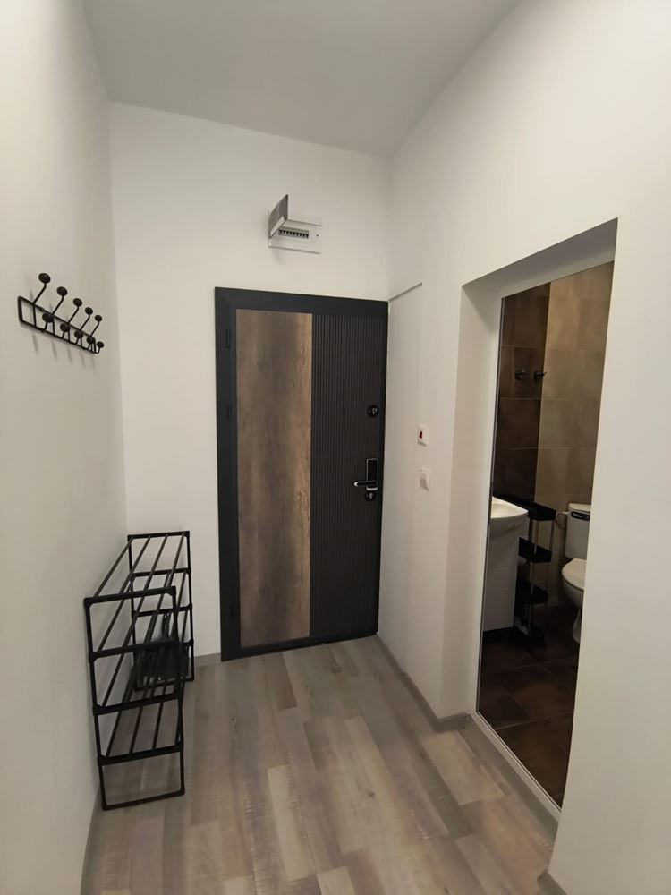 Neue 2-Zimmer-Wohnung in Sveti Vlas – modernes Zuhause ohne Instandhaltungsgebühr, bezugsfertig