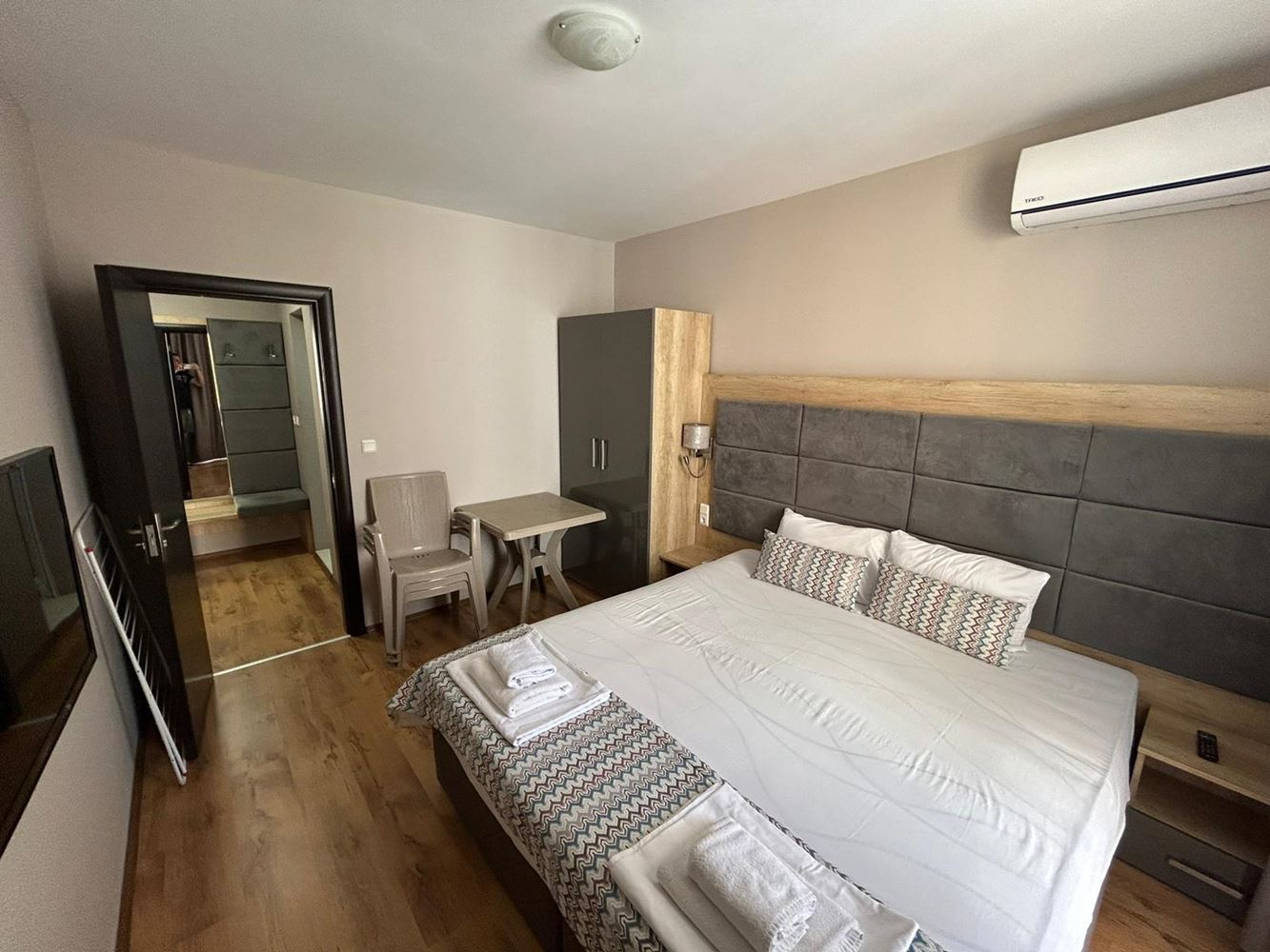 Stylische 2-Zimmer-Wohnung in unmittelbarer Nähe zum Strand