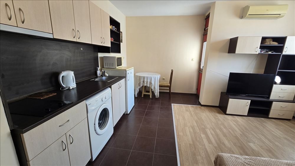 Gemütliches Studio ohne Wartungsgebühr im Herzen von Rawda – eine ausgezeichnete Wahl für Urlaub oder Investition