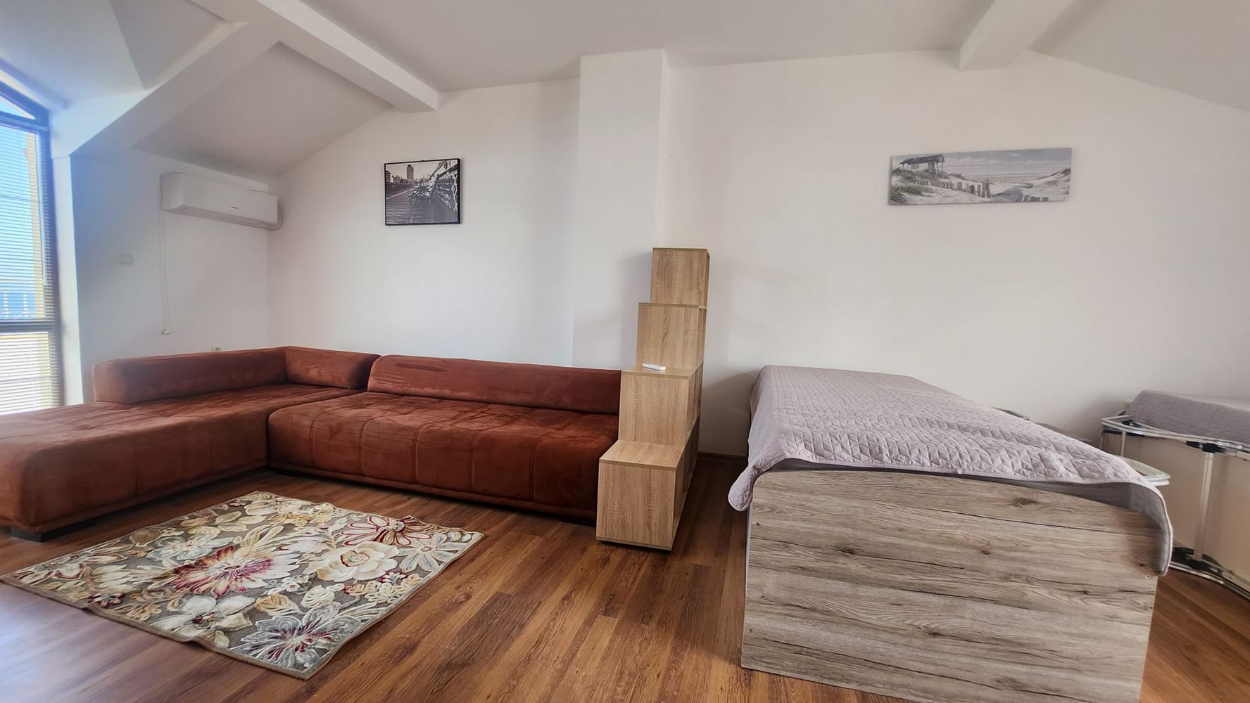 Maisonette in erster Meereslinie in Sosopol mit Panoramablick und Boutique-Lage