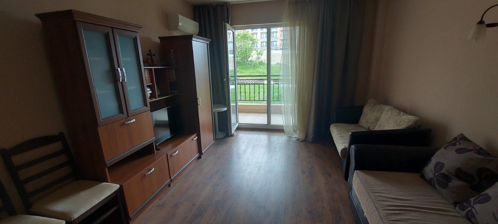 Zweizimmerwohnung mit Meerblick in Sveti Vlas – Komfort, Ruhe und ausgezeichnete Lage