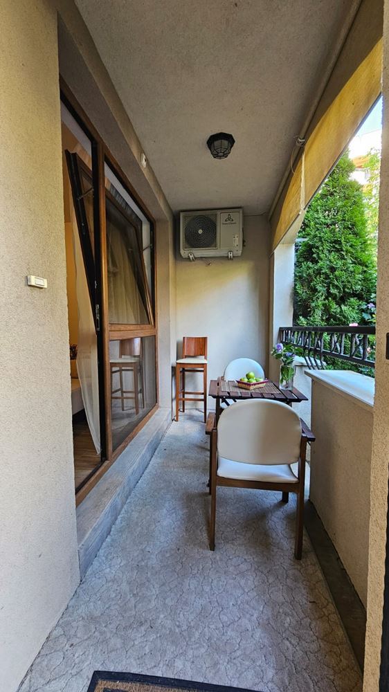 Studio in einer prestigeträchtigen Anlage in Sunny Beach – voll möbliert und bezugsfertig