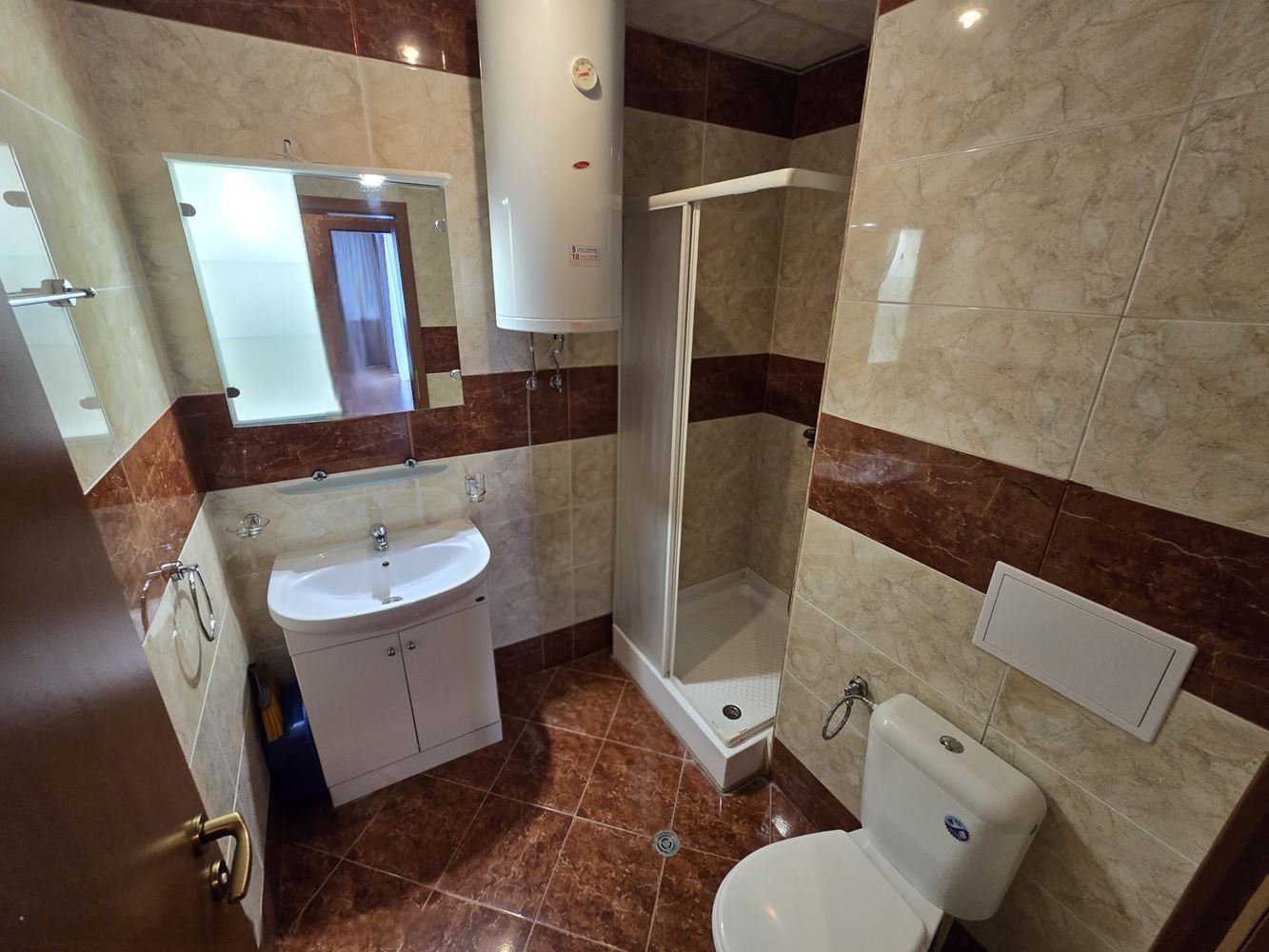 Wunderschöne 2-Zimmer-Wohnung in Sveti Vlas mit Meerblick – hervorragende Investition nur wenige Schritte vom Strand entfernt