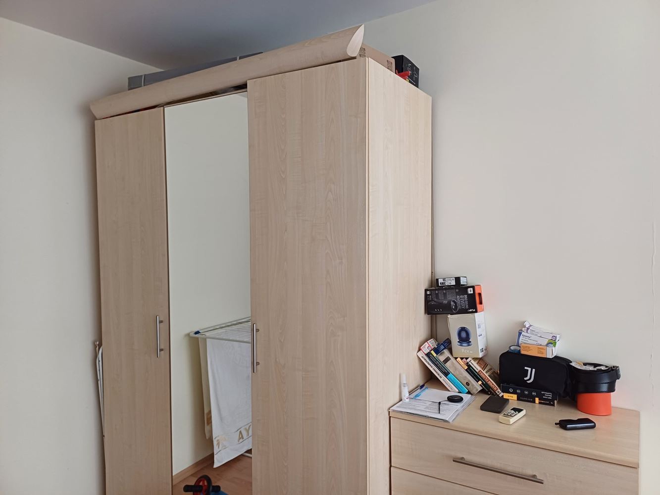 Wohnung mit einem Schlafzimmer in einer exklusiven Wohnanlage in Sveti Vlas – beeindruckender Bergblick