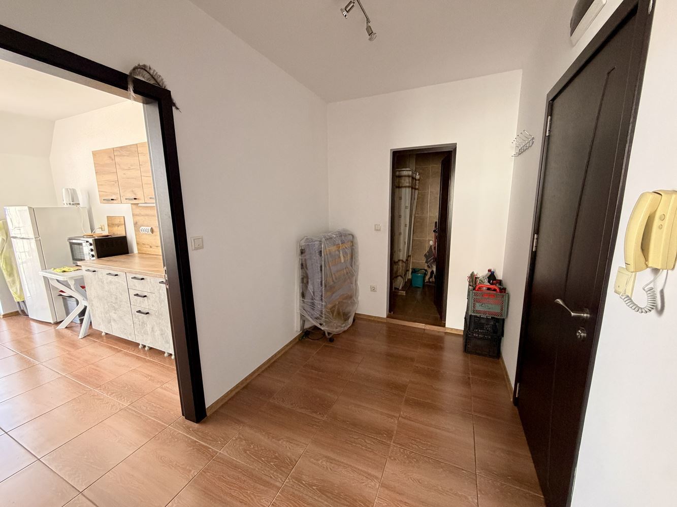 Geräumige 2-Zimmer-Wohnung in hervorragender Lage im Stadtteil Schwarzes Meer, Nessebar