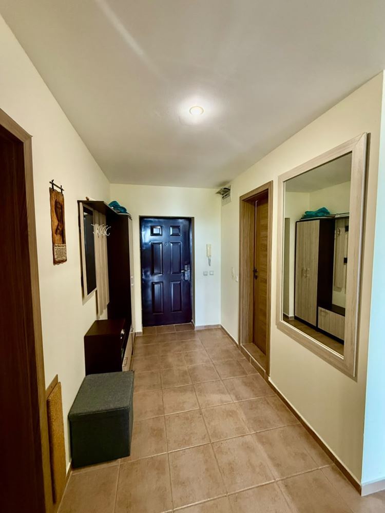 Gemütliche Wohnung in Sveti Vlas im Erdgeschoss – Meer, Berge und luxuriöse Anlage