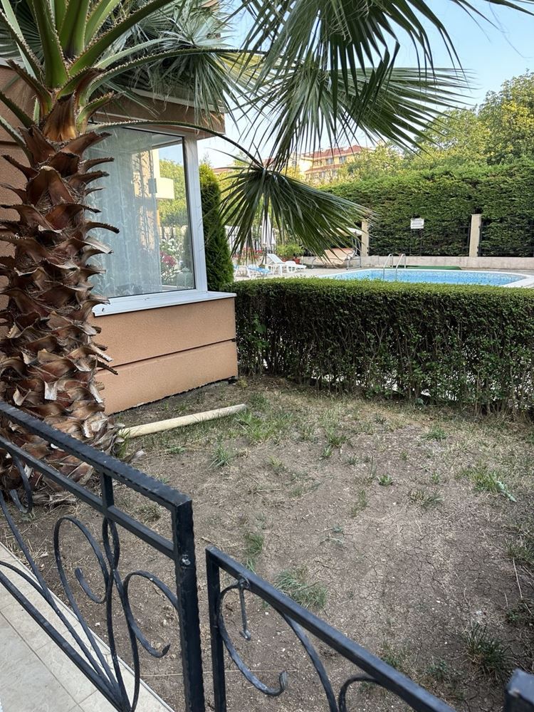 2-Zimmer-Wohnung mit herrlicher Aussicht in Pomorie – ein gemütliches Zuhause am Meer