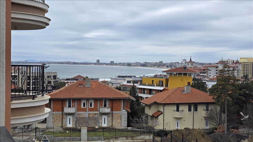 Neues Studio mit Meer- und Bergblick in Sweti Wlas – die perfekte Gelegenheit für Ihr Traumhaus am Meer