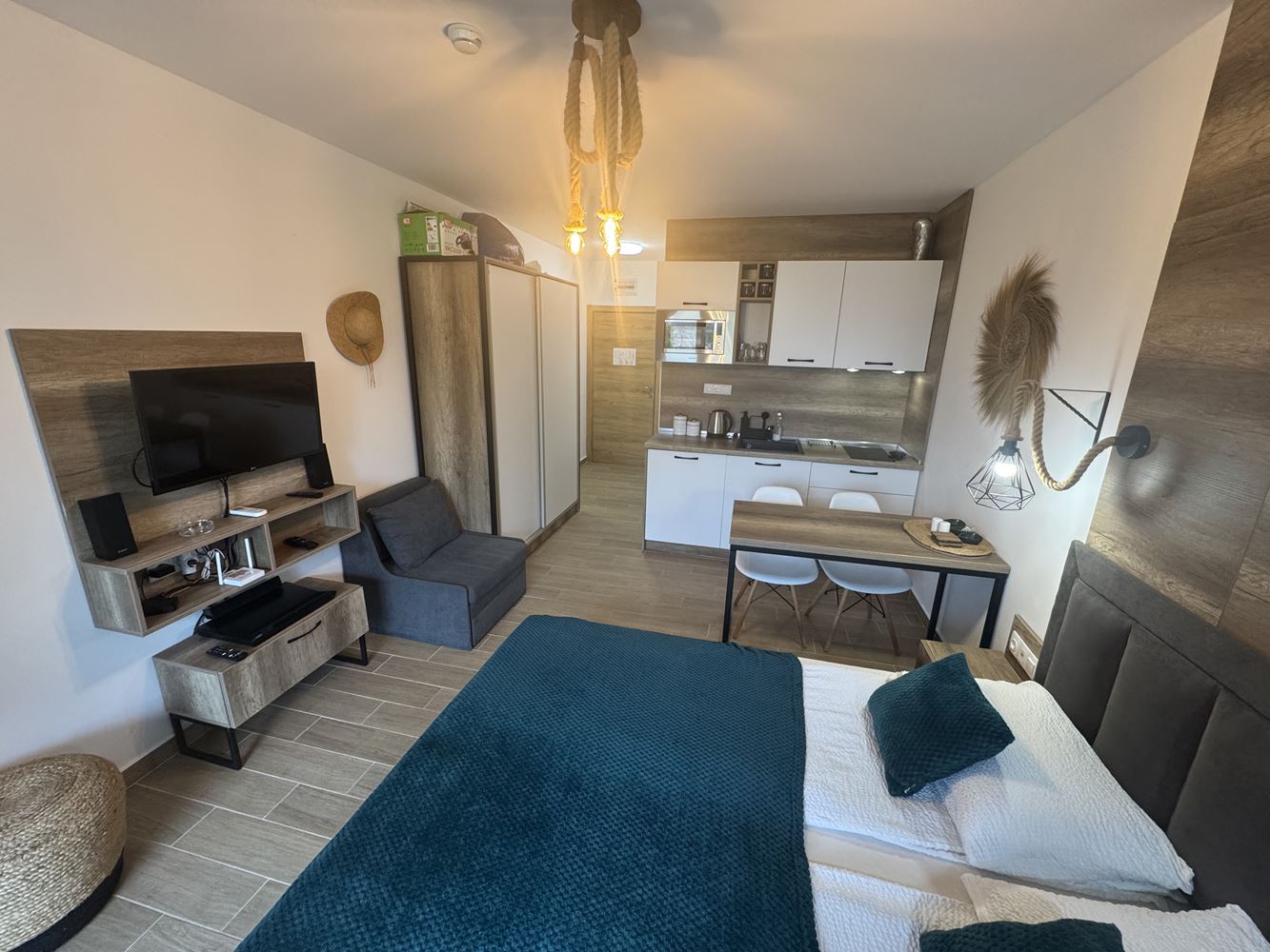 Elegantes Studio in einer luxuriösen Anlage im Herzen von Sonnenstrand – Komfort, Stil und Prestige