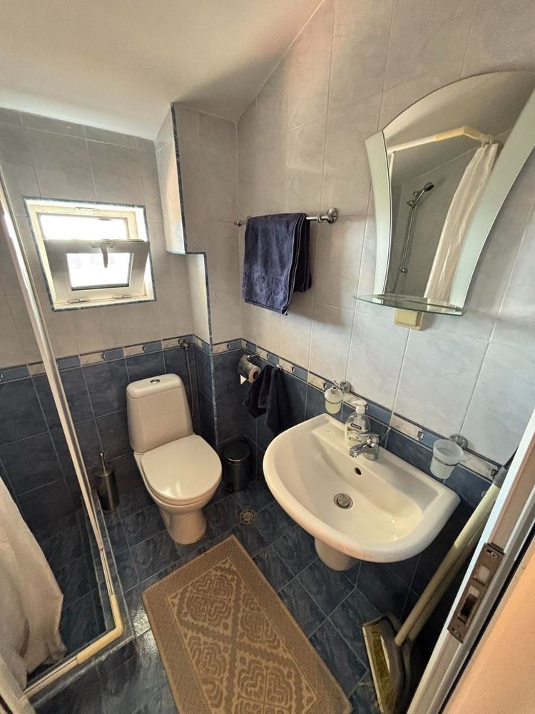 3-Zimmer-Wohnung mit Panoramameerblick in Sveti Vlas