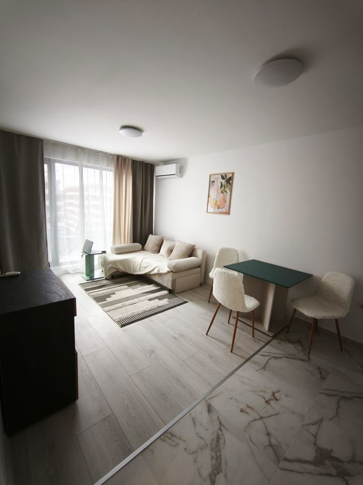 Gemütliche und funktionale Wohnung mit einem Schlafzimmer im Herzen der Altstadt von Pomorie