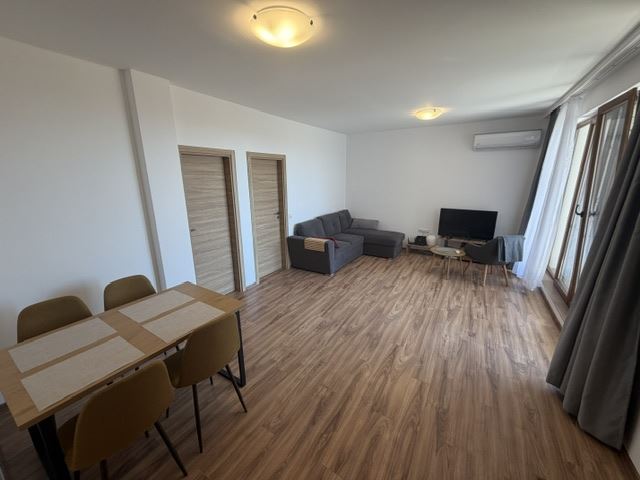 Großzügige 3-Zimmer-Wohnung mit Meerpanorama in einer neuen Anlage – Ruhe inmitten der Natur