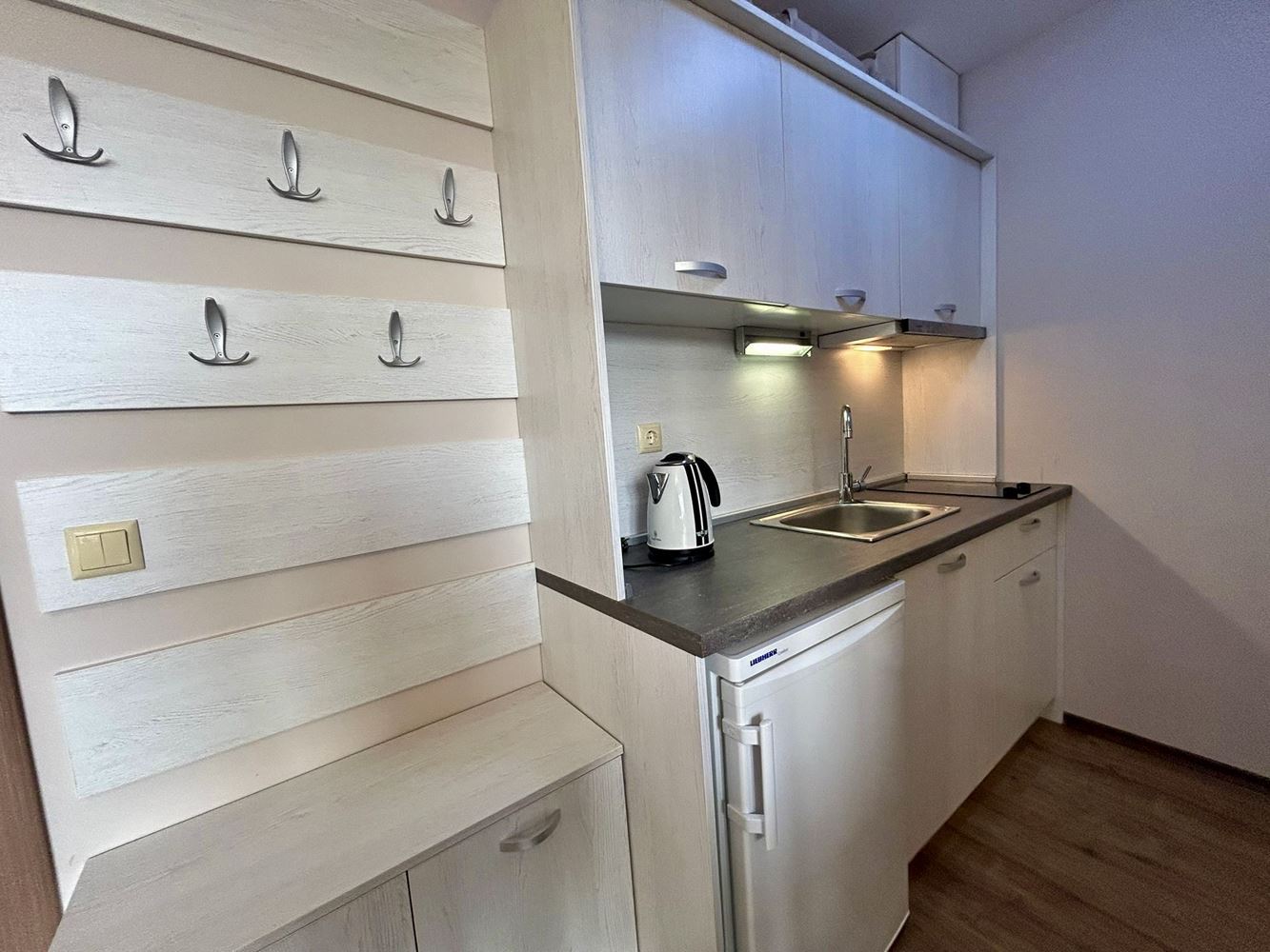 Modernes Studio in einer prestigeträchtigen Anlage in Sonnenstrand – ideal für Investition und komfortables Wohnen