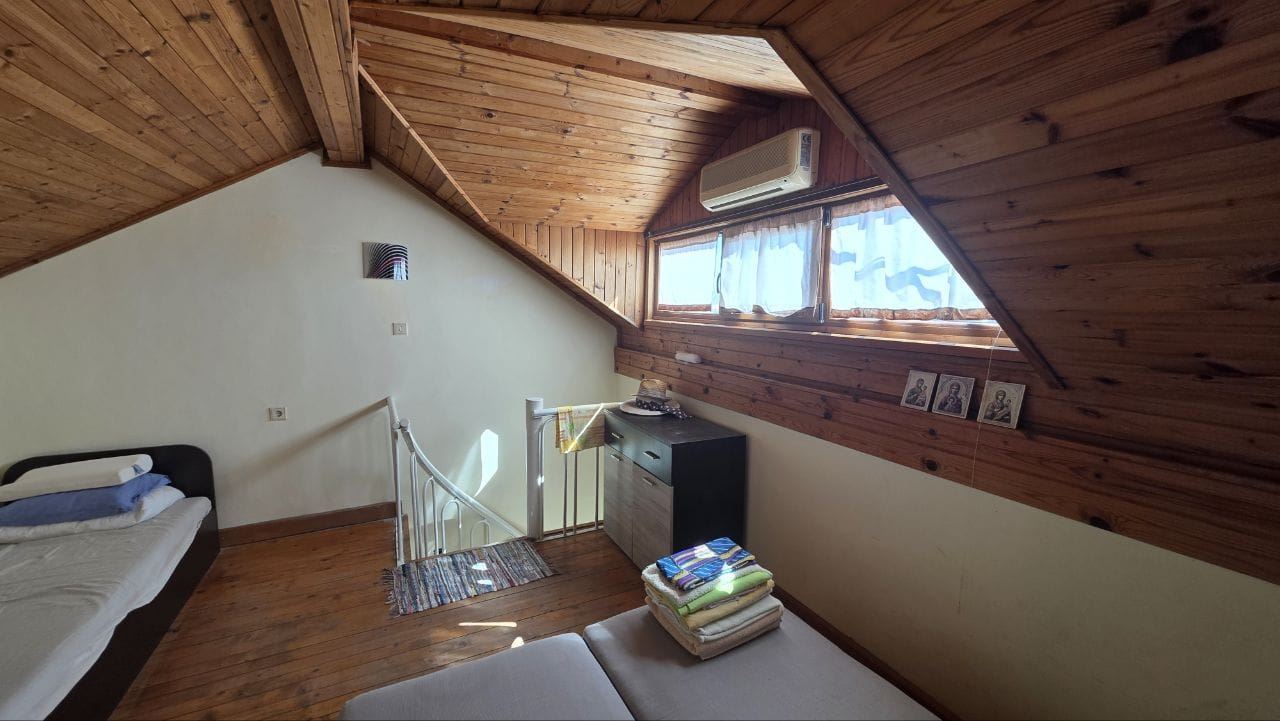 Maisonette-Wohnung mit Meerblick in Pomorie – ohne Instandhaltungsgebühr
