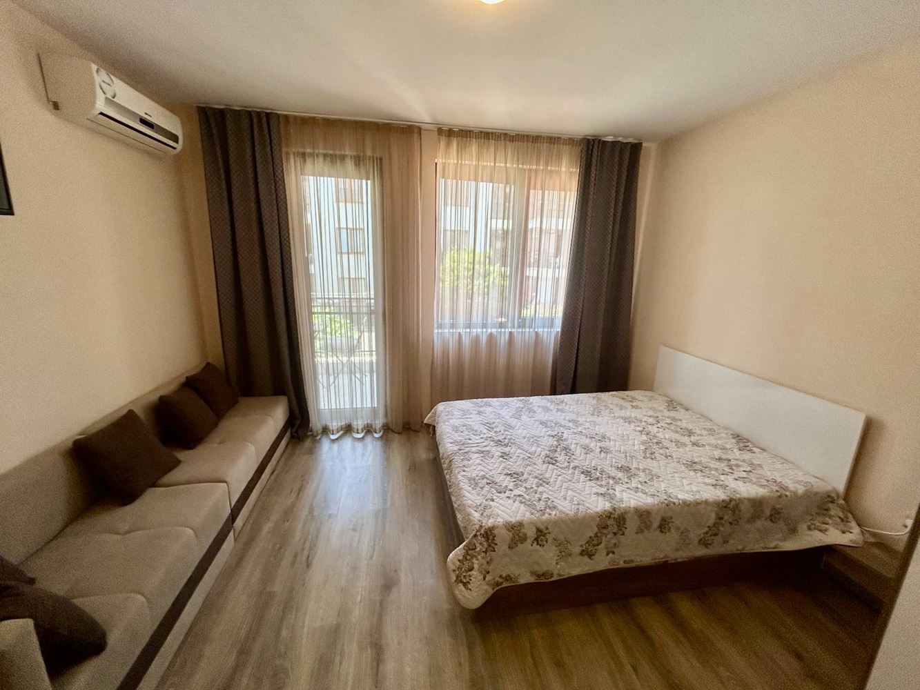 Nessebar – bezugsfertiges Studio am Meer ohne zusätzlichen Renovierungsbedarf