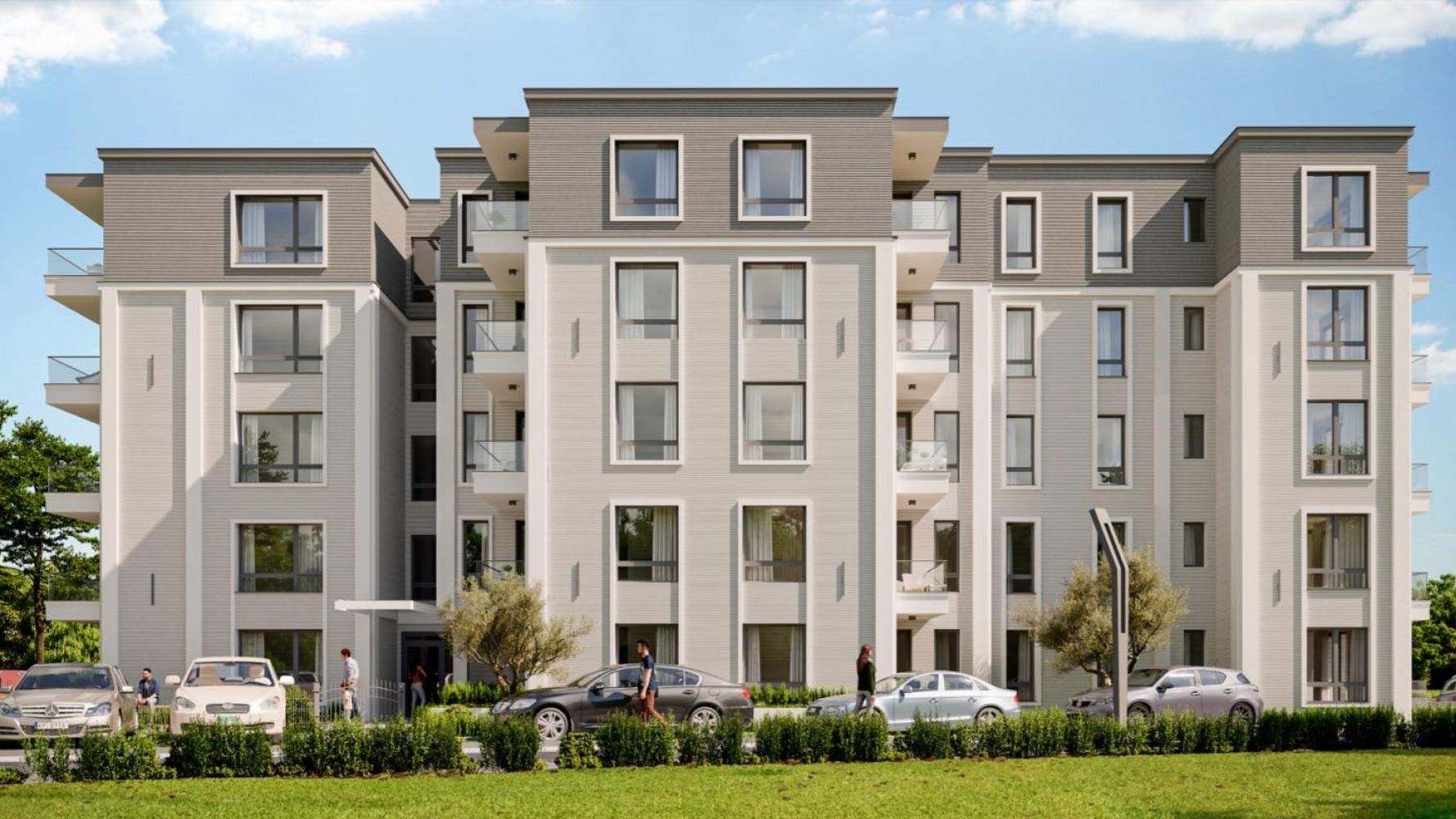 Neue Zwei-Zimmer-Wohnung in Ravda – Flexible Zahlungsbedingungen und hervorragende Lage