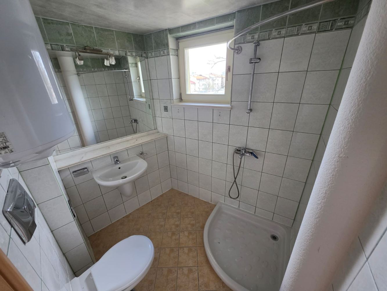 Renoviertes Studio im Zentrum von Sonnenstrand – nur wenige Minuten vom Strand entfernt