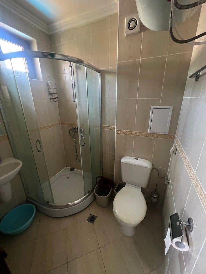 Geräumige Vier-Zimmer-Wohnung mit einzigartigem Panoramablick über die gesamte Bucht in Sveti Vlas