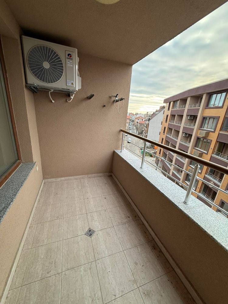 Neue Wohnung mit einem Schlafzimmer in Pomorie ohne Instandhaltungsgebühr – bezugsfertig