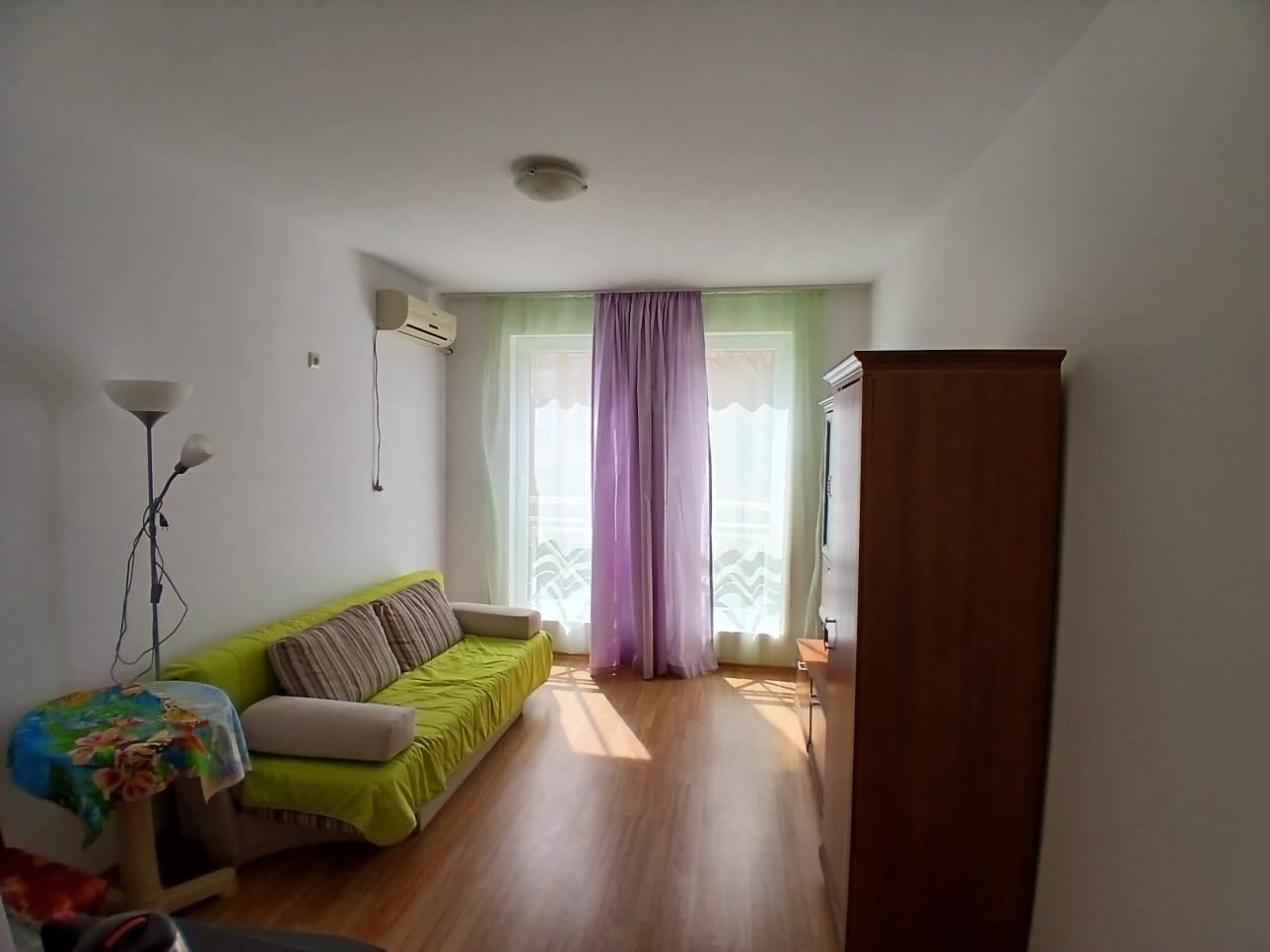 Gemütliches Studio in einer ruhigen Anlage nahe Sonnenstrand – eine ausgezeichnete Investition und der perfekte Ort für Erholung