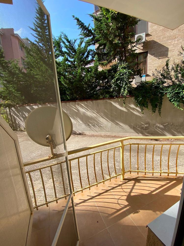 Helles und gemütliches Studio in erster Meereslinie – nur 50 Meter vom Strand entfernt