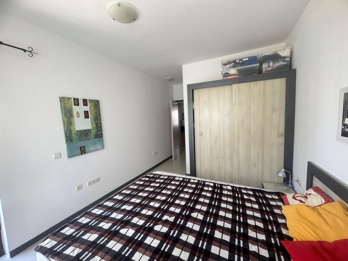 Traumimmobilie am Meer – 3-Zimmer-Wohnung mit hervorragender Lage und zahlreichen Annehmlichkeiten