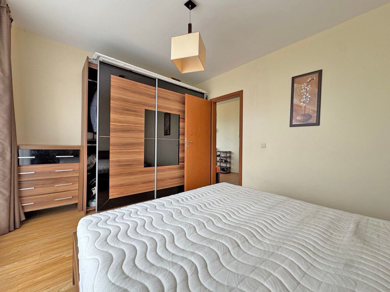 Ein-Zimmer-Wohnung in Sunny Beach – Gemütlichkeit, Komfort und ein erfülltes Leben am Meer