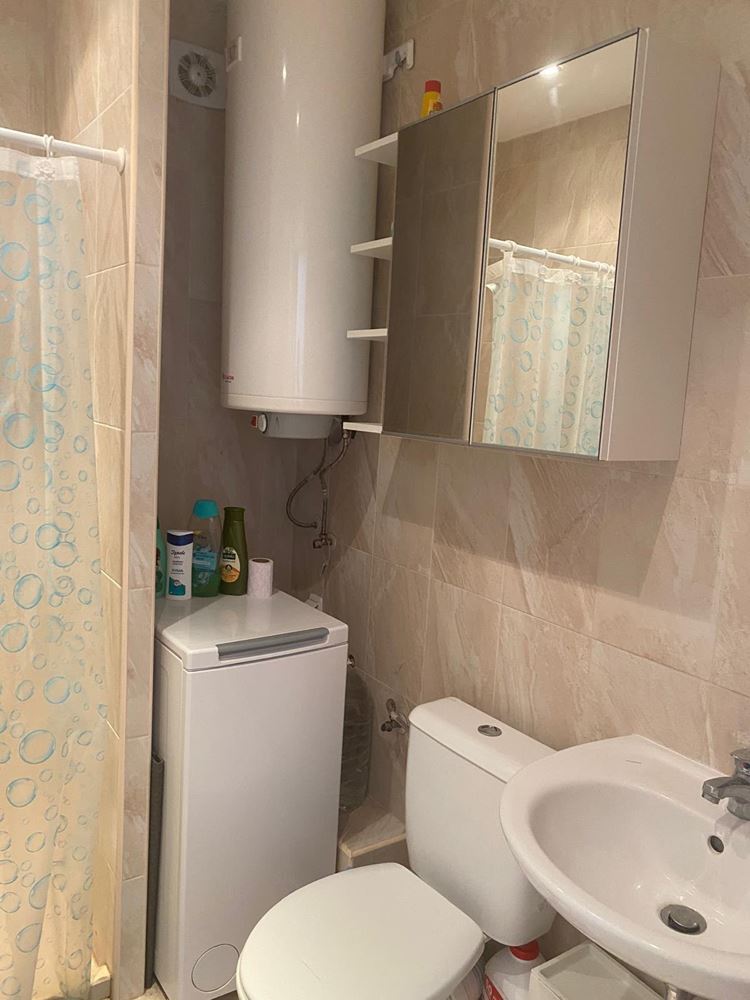 Zweizimmerwohnung in Pomorie – einzigartige Anlage mit niedrigen Betriebskosten und ausgezeichneter Lage nahe dem Meer