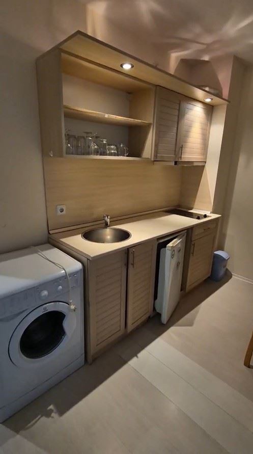 Geräumige 3-Zimmer-Wohnung in Sonnenstrand – komplett möbliert, ausgezeichnete Lage und bereit für eine rentable Investition