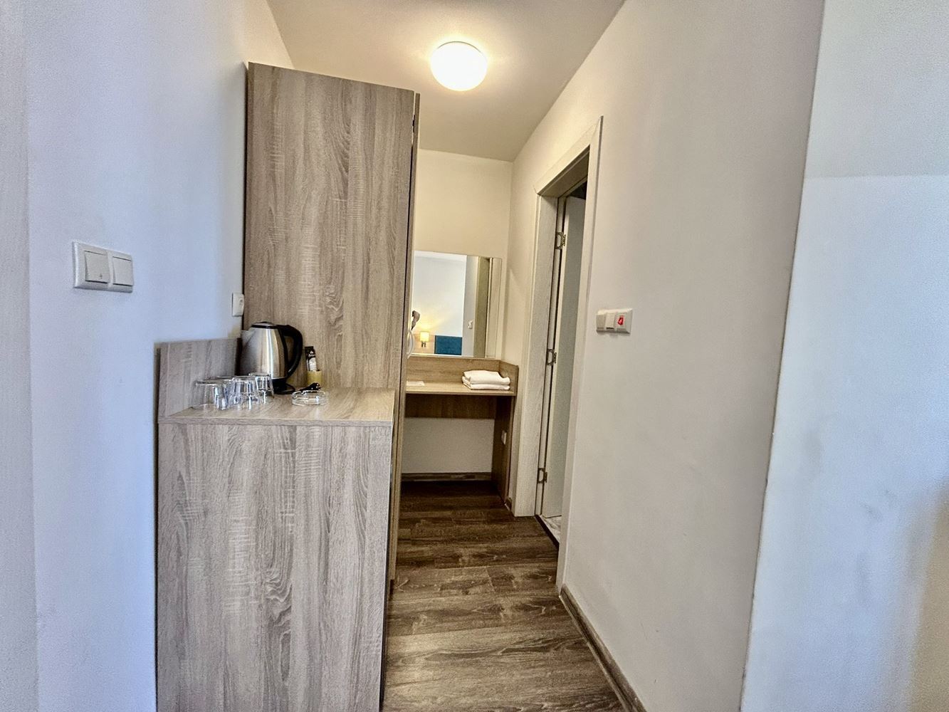 Exklusives Angebot: atemberaubendes Studio in einem prestigeträchtigen Komplex in Sonnenstrand – hervorragende Investition und Ferienimmobilie