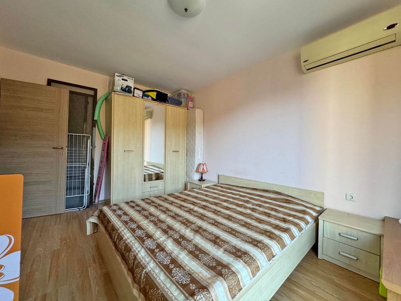 Geräumige 3-Zimmer-Wohnung mit Meer- und Bergpanorama – bezugsfertig
