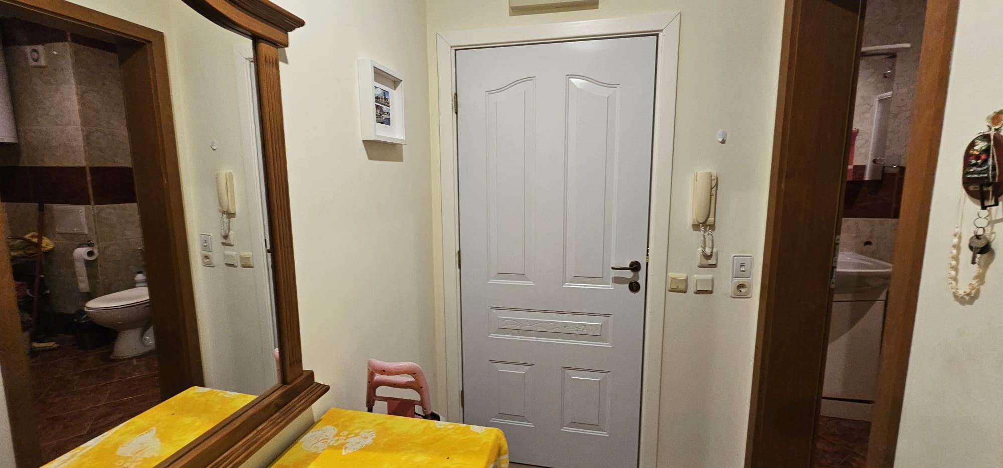 Harmonie von Komfort und Annehmlichkeiten – Einzimmerwohnung mit Schlafzimmer (One-Bedroom Apartment) im Herzen von Sunny Beach