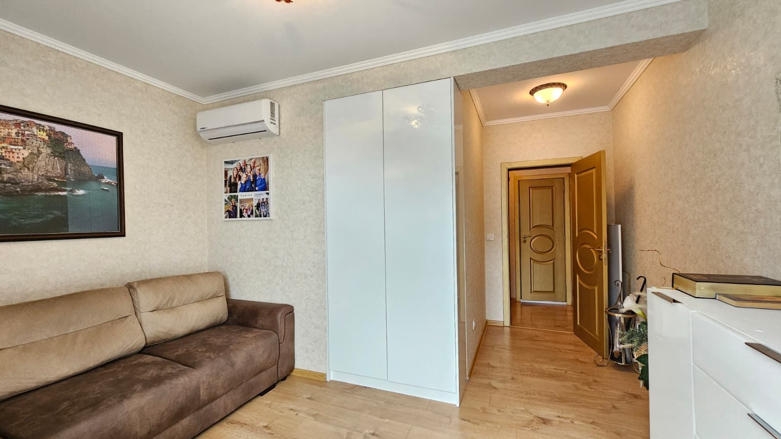 Geräumiges Penthouse mit Panoramaterrasse und Sauna in einer modernen Wohnanlage in Sonnenstrand