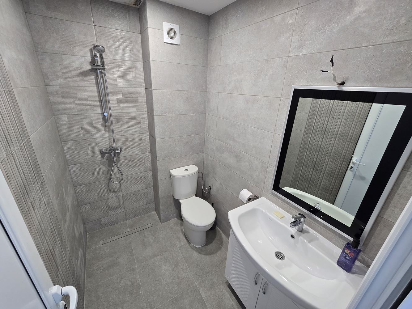 Studio mit riesiger Panoramaterrasse und herrlicher Aussicht in Nessebar, Viertel Cherno More 2 – ohne Servicegebühr