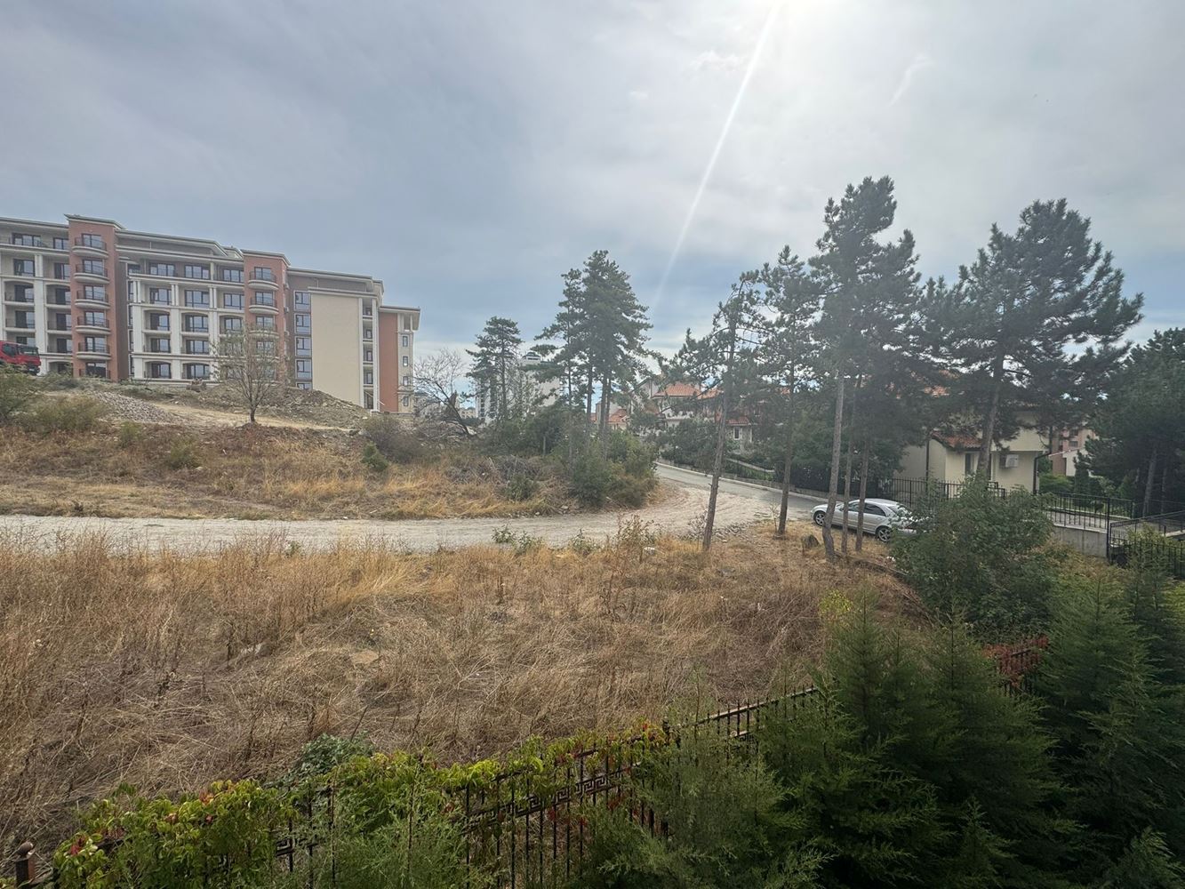 Geräumige 2-Zimmer-Wohnung in einem eleganten Komplex am Sonnenstrand