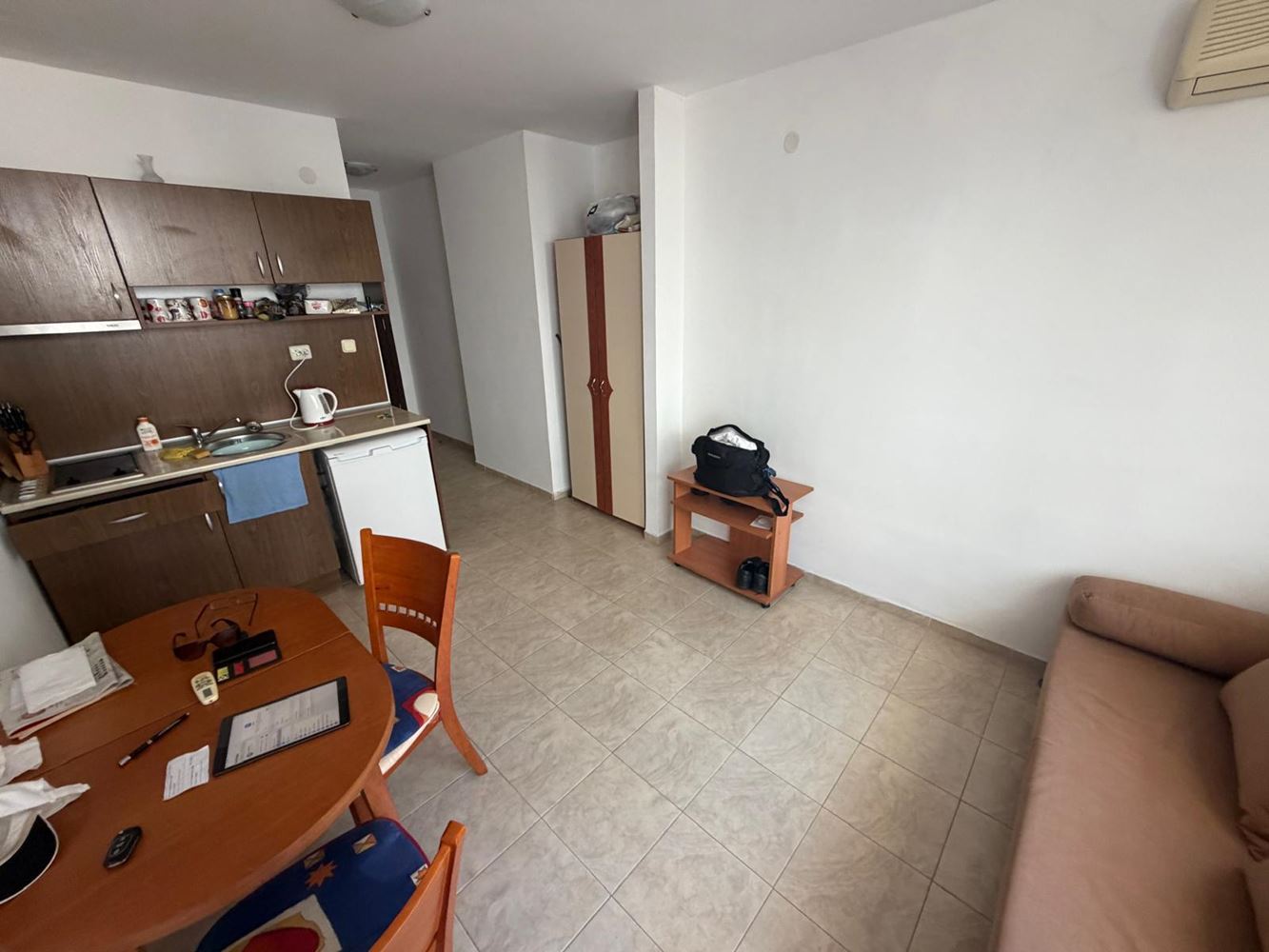 Studio in Sveti Vlas mit ausgezeichneten Annehmlichkeiten und ruhiger Umgebung