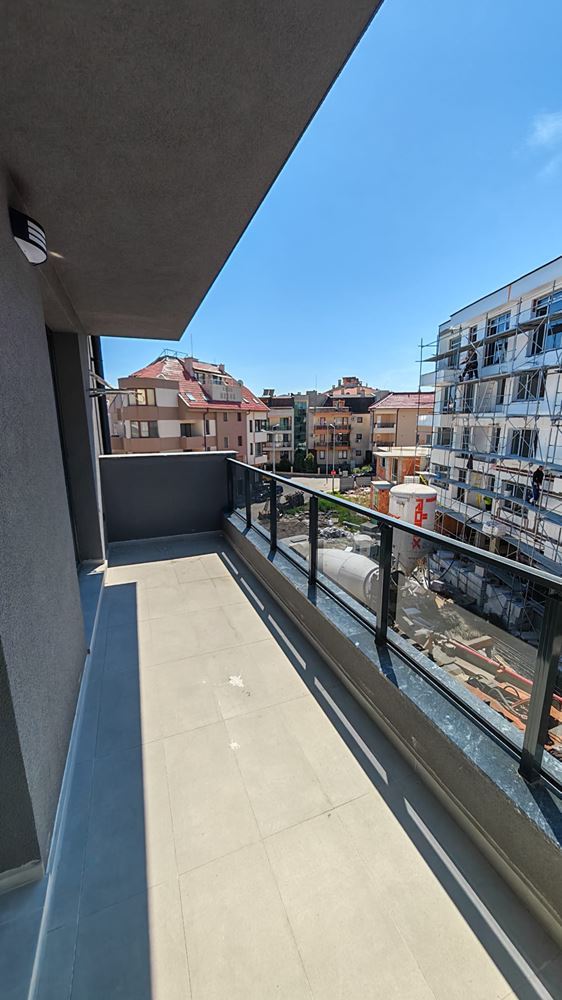 Neue Einzimmerwohnung im Viertel Cherno More, Nessebar – Ihre Chance auf ein Zuhause am Meer ohne Instandhaltungsgebühr