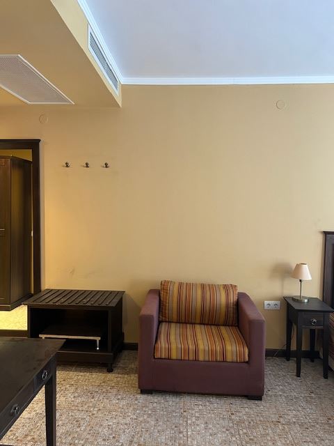 Geräumiges Studio in einem Luxuskomplex nur 50 m vom Strand in Sonnenstrand