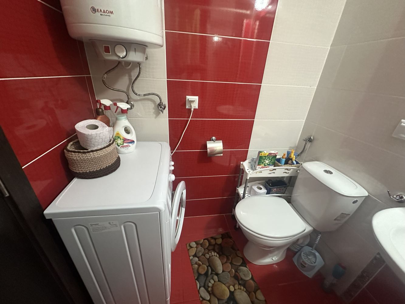 Studio in Sveti Vlas – Ruhe, Grün und hervorragende Lage nahe dem Meer