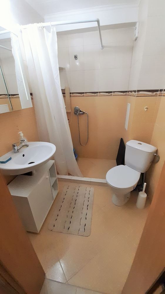 Gemütliche Wohnung mit einem Schlafzimmer in Sonnenstrand – Komfort, Großzügigkeit und hervorragende Lage am Meer