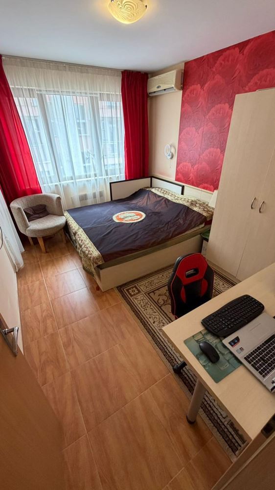 Komfort das ganze Jahr über – stilvolle Zweizimmerwohnung in Sunny Beach