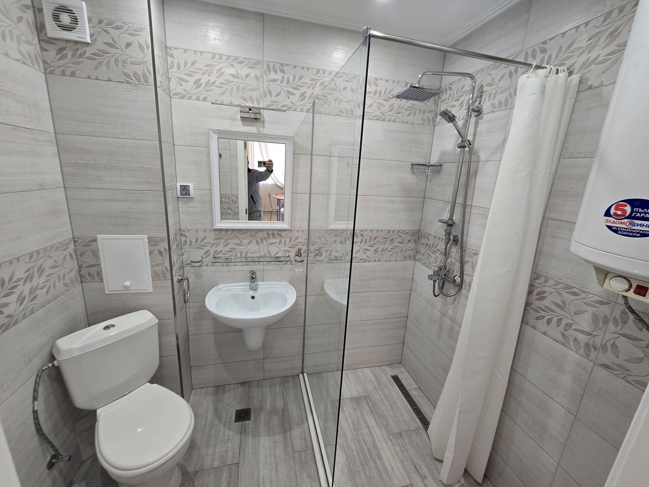 Neue 2-Zimmer-Wohnung in Sonnenstrand – mit Ratenzahlungsoption, sofort nutzbar