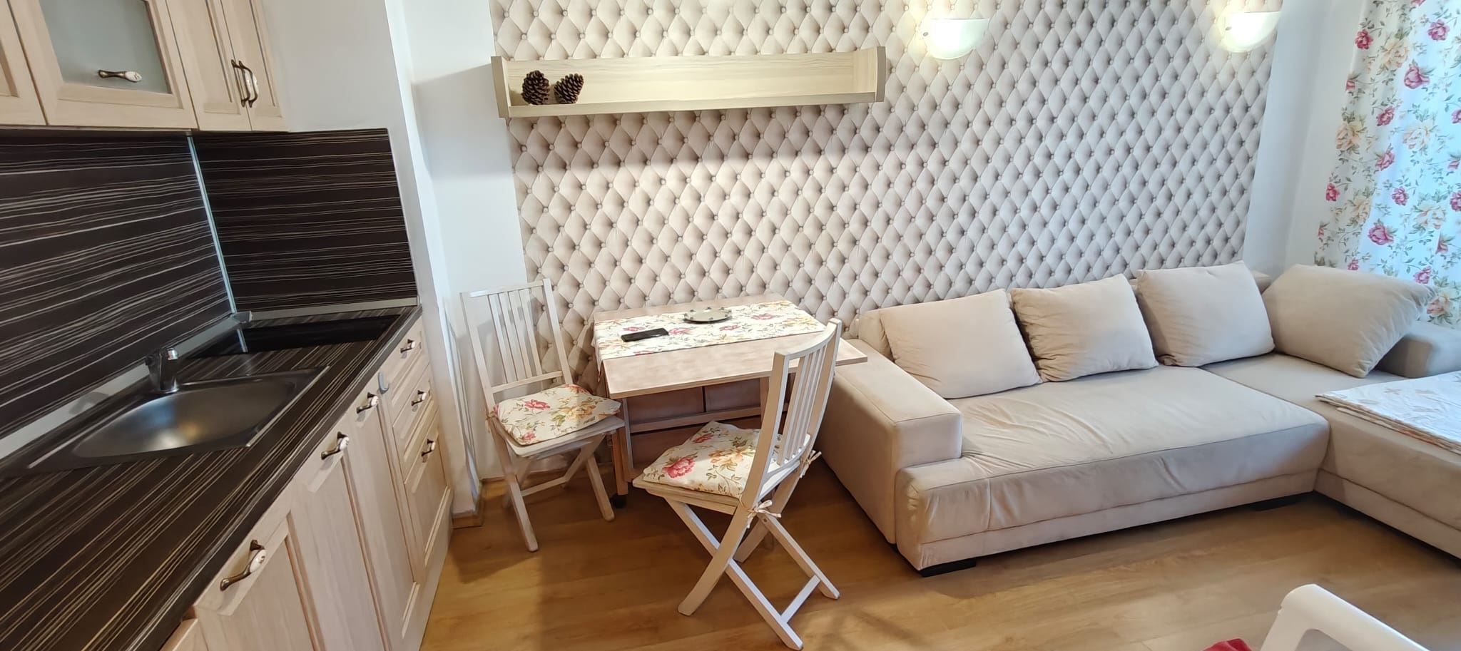 Zweizimmerwohnung im Zentrum von Sonnenstrand – elegante Anlage mit hervorragenden Annehmlichkeiten