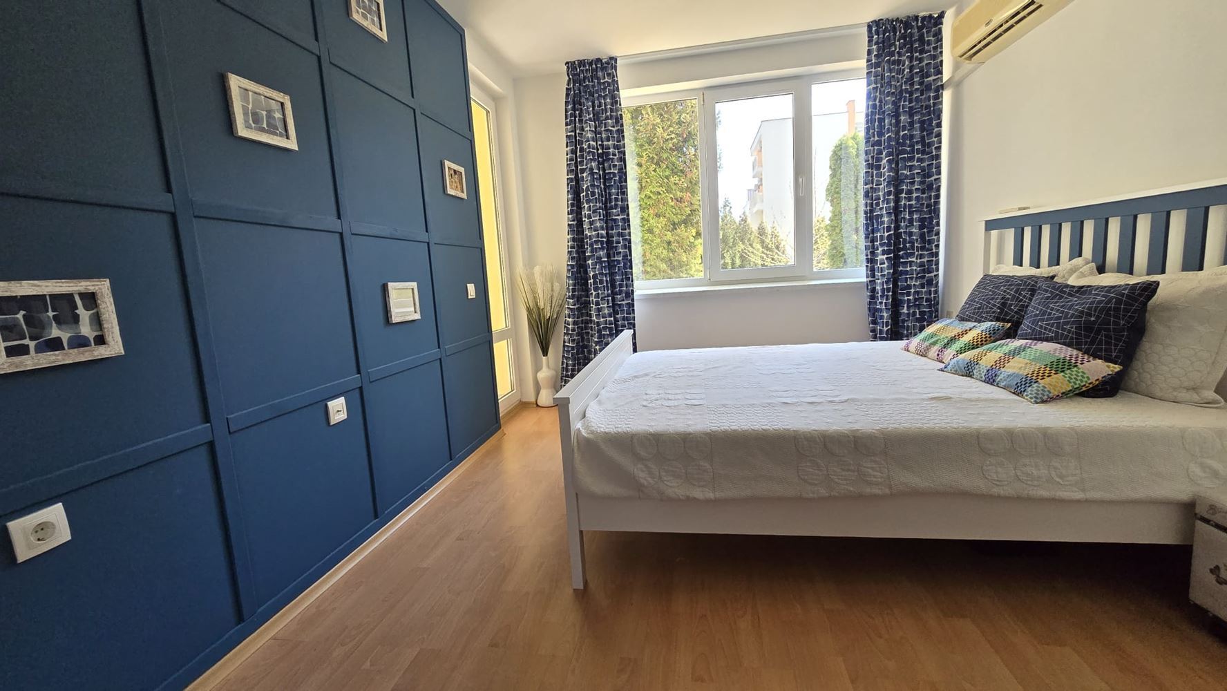 Stilvolle Ein-Zimmer-Wohnung in einer Eliteanlage in Sveti Vlas – Komfort, Ruhe und ganzjährige Nutzung