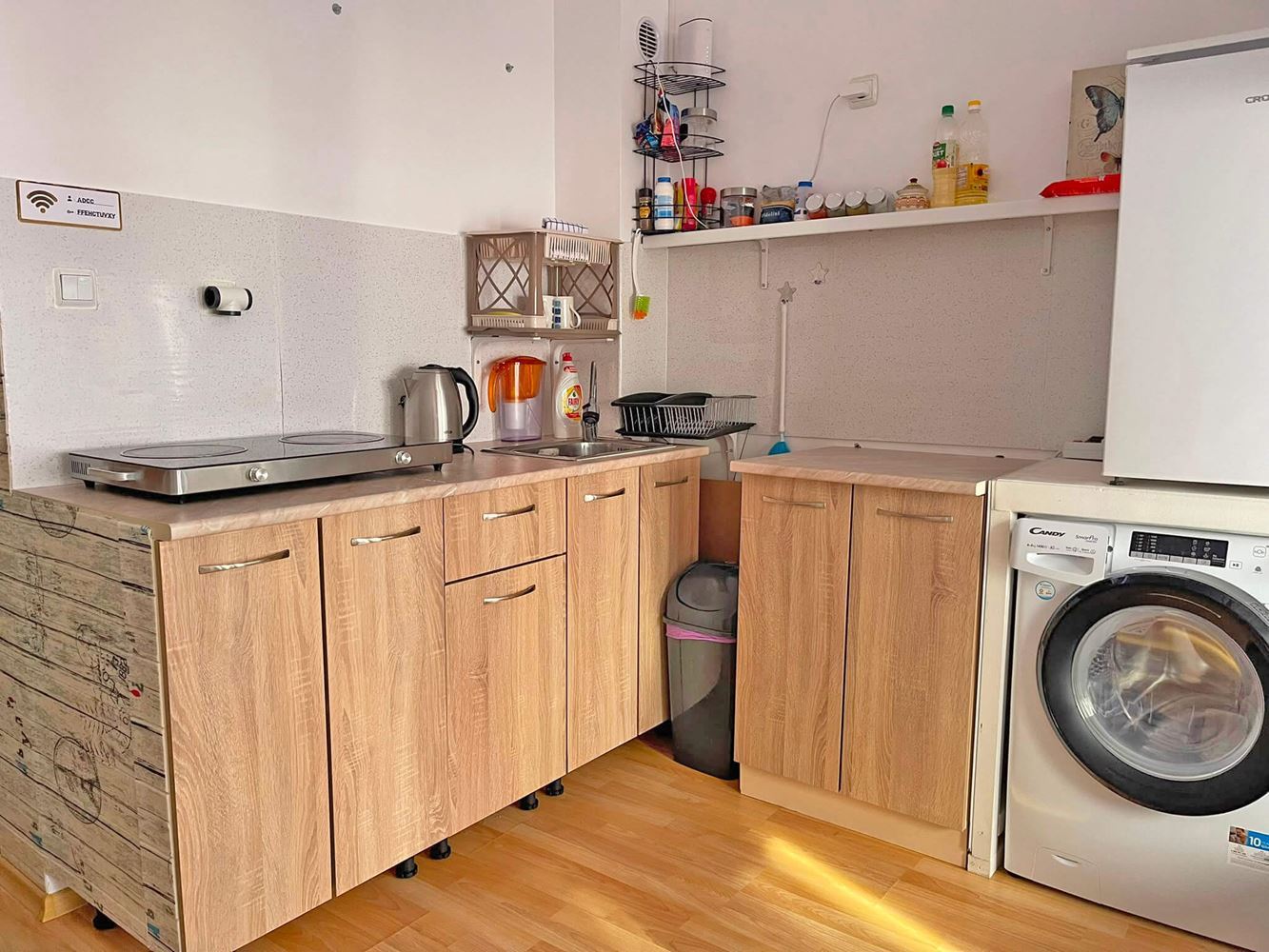 Studio in einer gepflegten Anlage nahe Sonnenstrand mit Swimmingpool, Parkplatz und Sportmöglichkeiten
