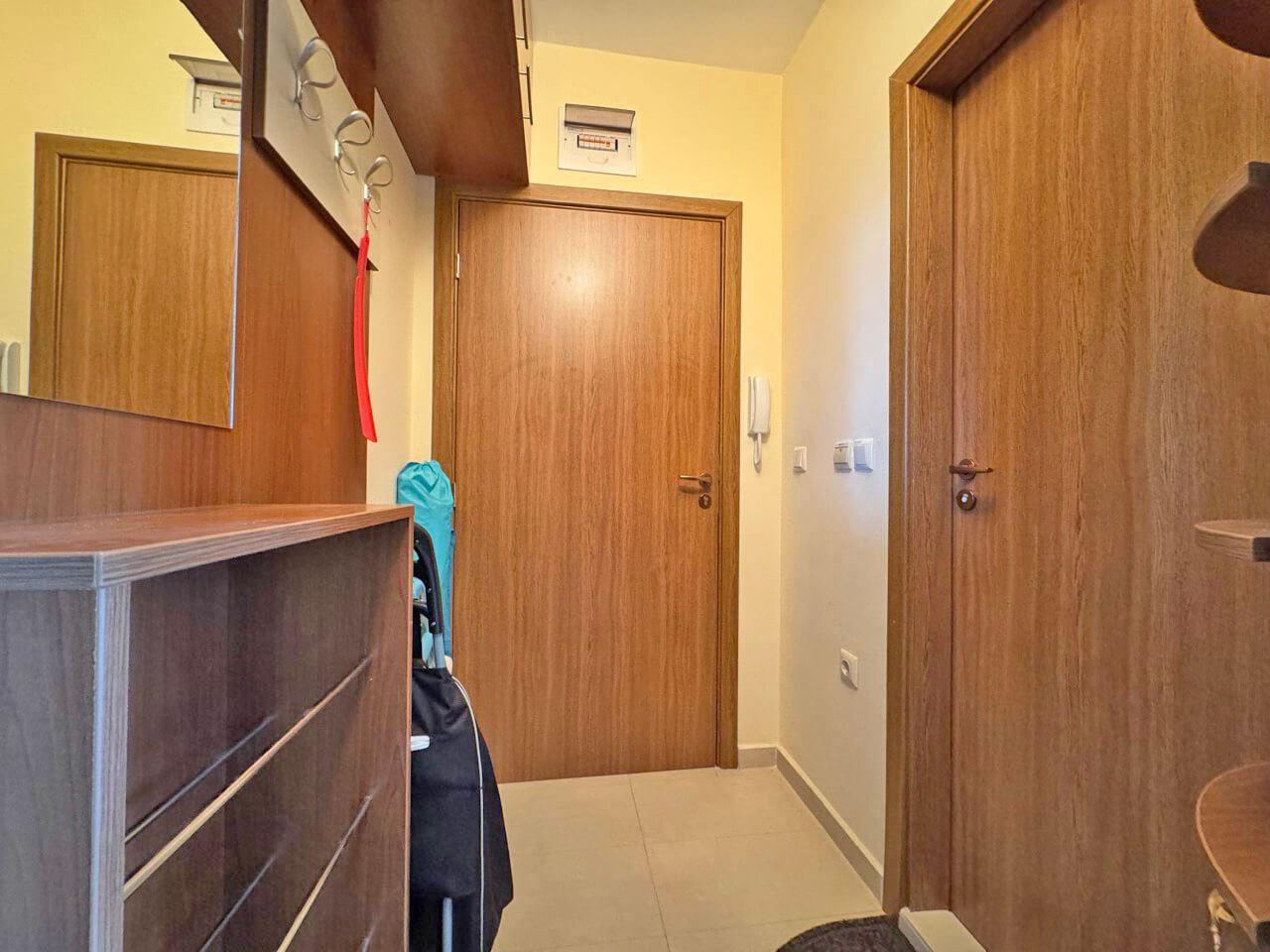 Geräumiges Studio in Sveti Vlas – Komfort, Ruhe und eine hervorragende Investition nahe dem Meer
